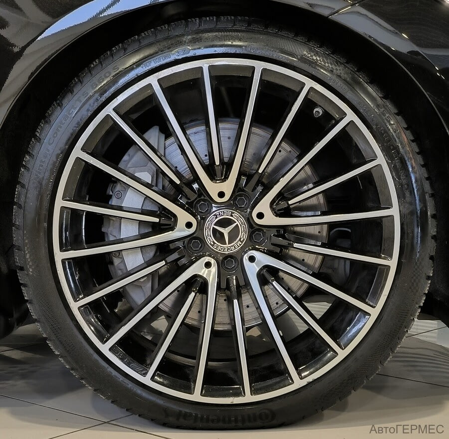 Фото Mercedes-Benz S-КЛАСС W 223 с пробегом | №23