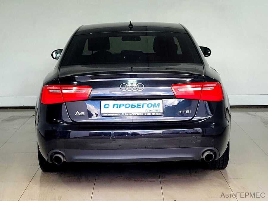 Фото Audi A6 IV (C7) с пробегом | №3 Фото Audi A6 IV (C7) с пробегом | №3