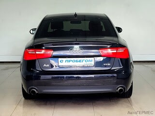 Фото Audi A6 IV (C7) с пробегом Фото Audi A6 IV (C7) с пробегом