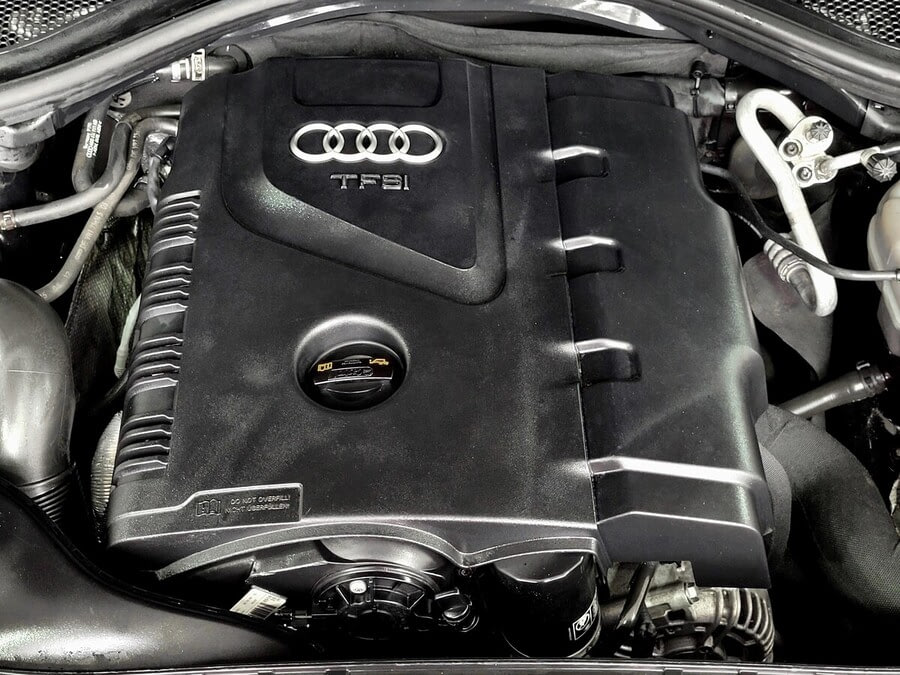 Фото Audi A6 IV (C7) с пробегом | №14