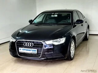 Фото Audi A6 IV (C7) с пробегом Фото Audi A6 IV (C7) с пробегом