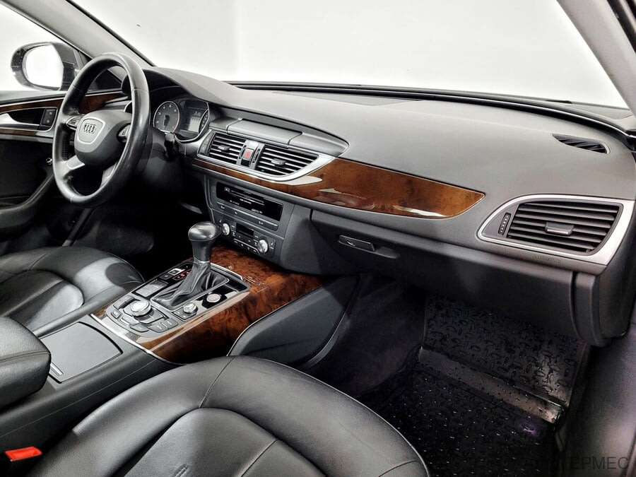 Фото Audi A6 IV (C7) с пробегом | №11