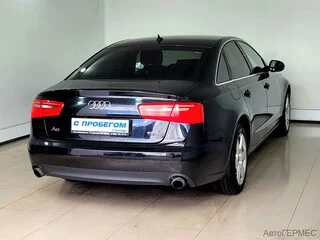 Фото Audi A6 IV (C7) с пробегом Фото Audi A6 IV (C7) с пробегом