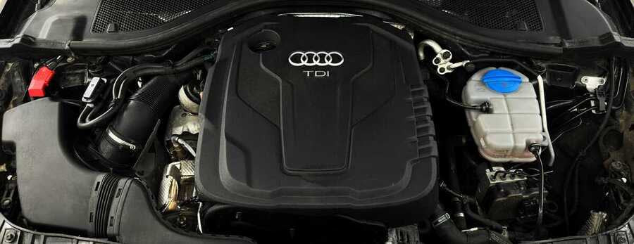 Фото Audi A6 IV (C7) Рестайлинг с пробегом | №17