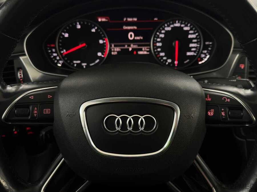 Фото Audi A6 IV (C7) Рестайлинг с пробегом | №9