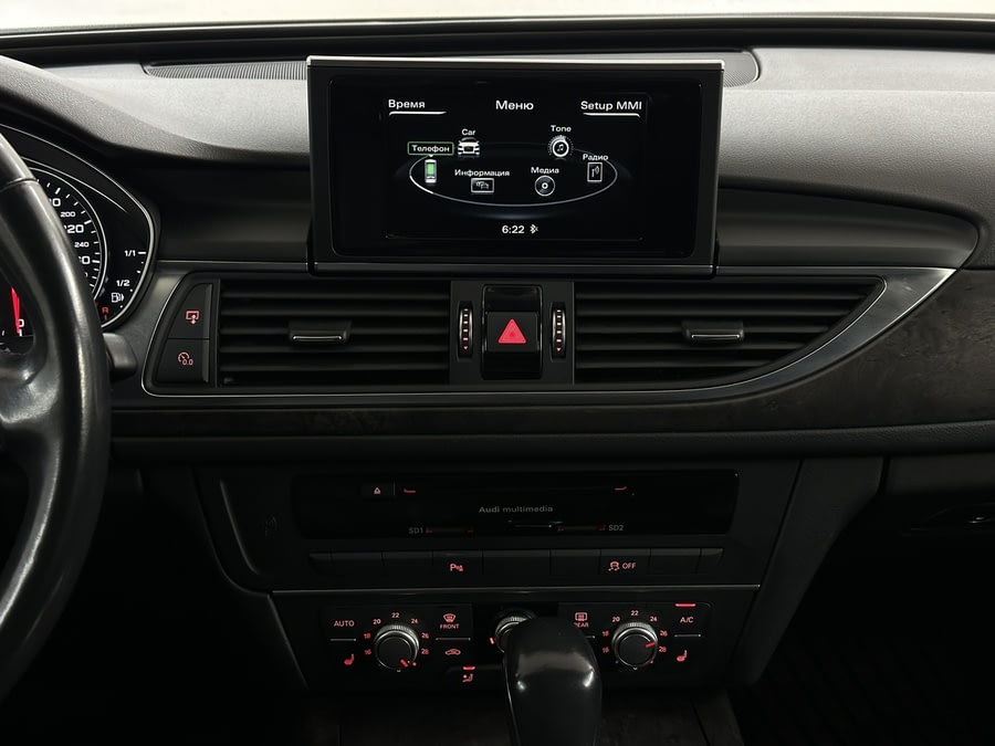 Фото Audi A6 IV (C7) Рестайлинг с пробегом | №7