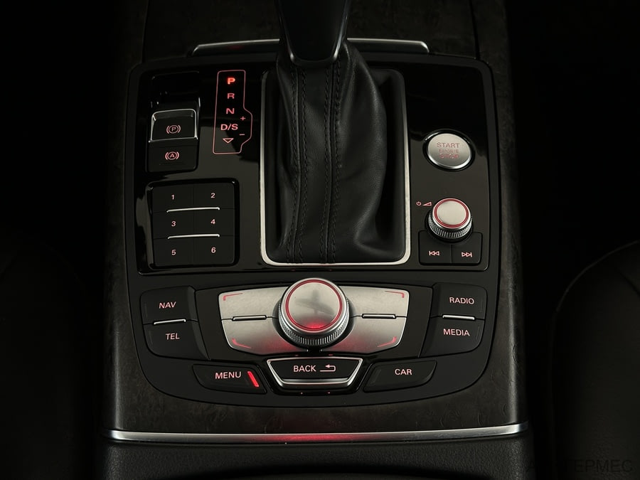 Фото Audi A6 IV (C7) Рестайлинг с пробегом | №10