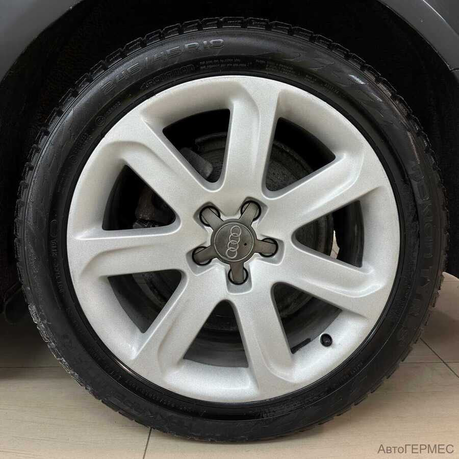 Фото Audi A6 IV (C7) Рестайлинг с пробегом | №18