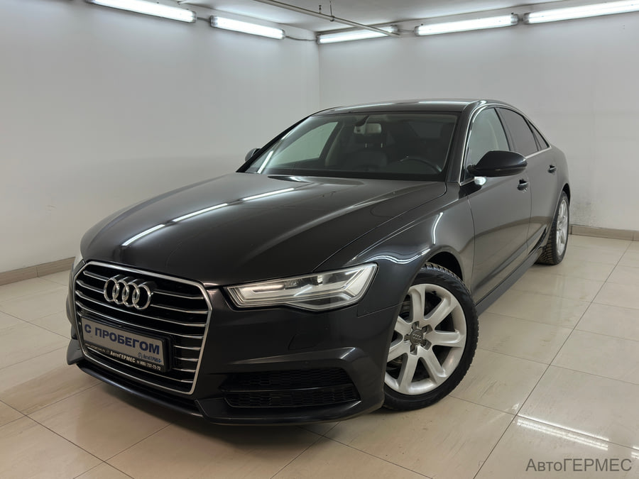 Фото Audi A6 IV (C7) Рестайлинг с пробегом | №1