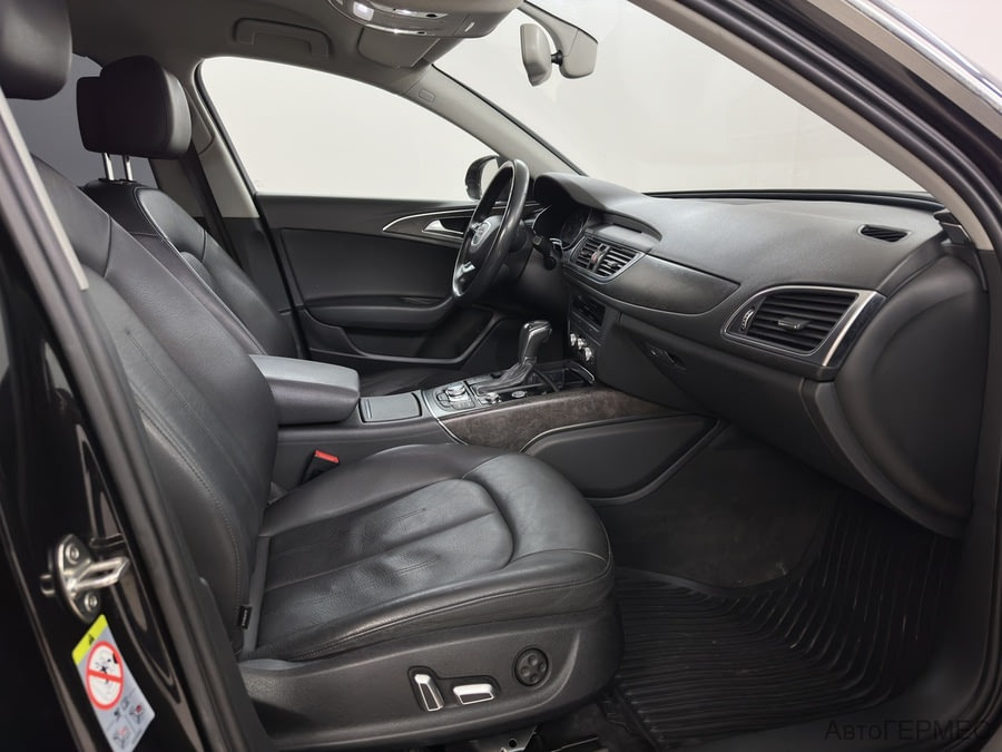 Фото Audi A6 IV (C7) Рестайлинг с пробегом | №14