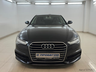 Фото Audi A6 IV (C7) Рестайлинг с пробегом