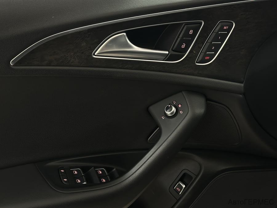 Фото Audi A6 IV (C7) Рестайлинг с пробегом | №12