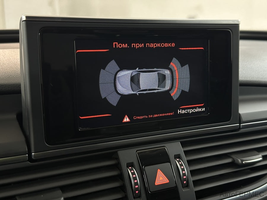 Фото Audi A6 IV (C7) Рестайлинг с пробегом | №8