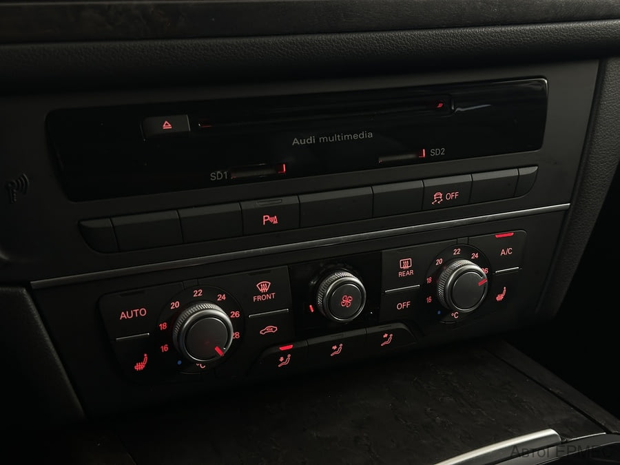 Фото Audi A6 IV (C7) Рестайлинг с пробегом | №11