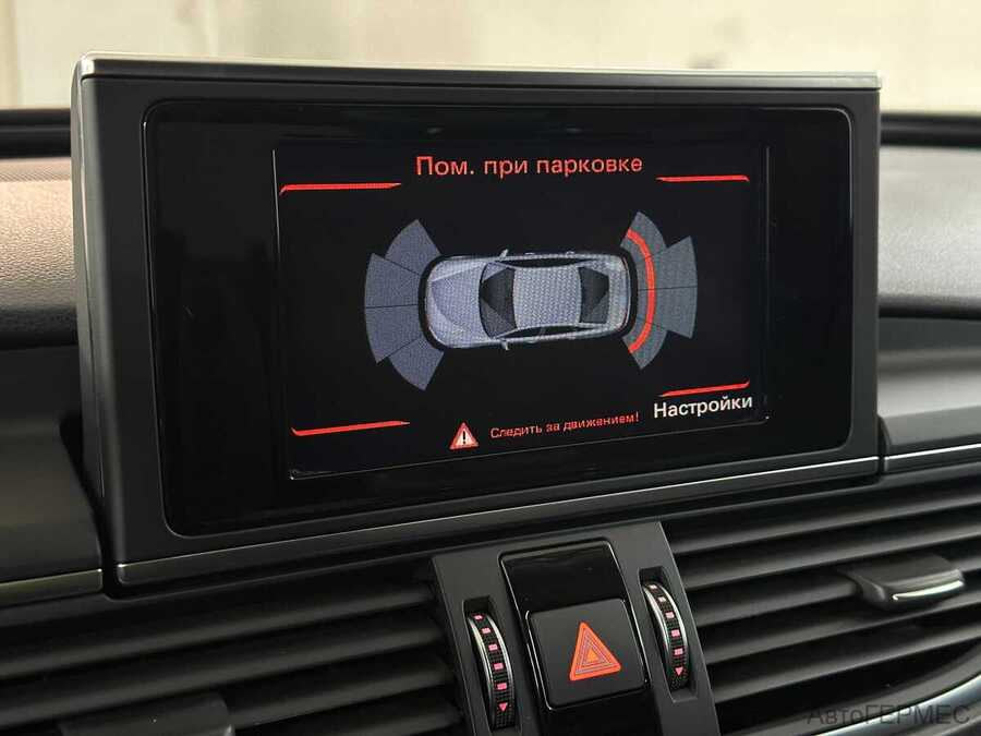 Фото Audi A6 IV (C7) Рестайлинг с пробегом | №8