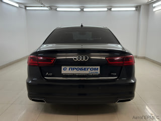 Фото Audi A6 IV (C7) Рестайлинг с пробегом