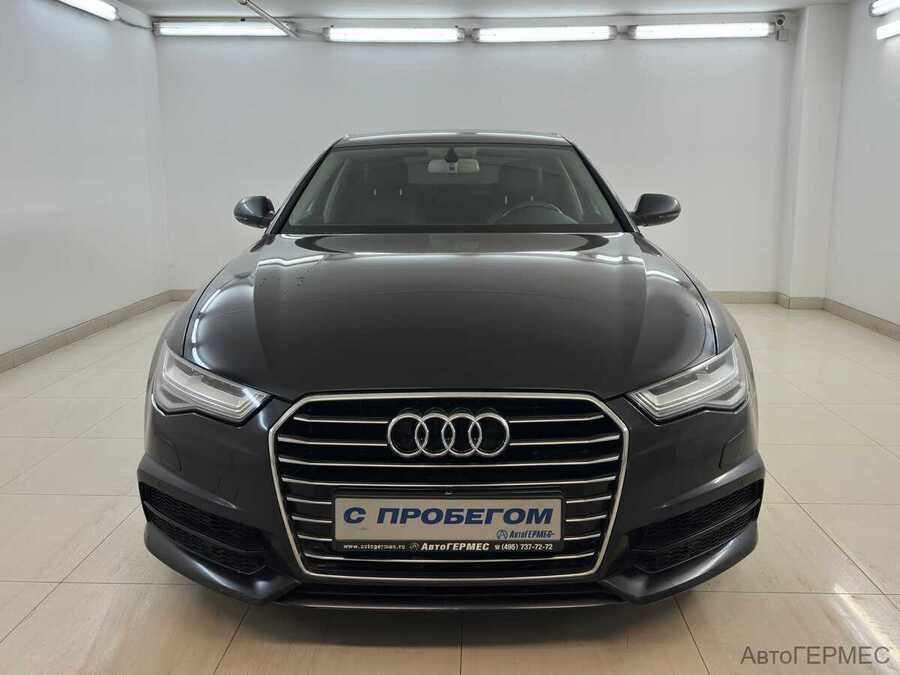 Фото Audi A6 IV (C7) Рестайлинг с пробегом | №2