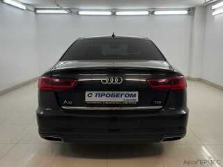 Фото Audi A6 IV (C7) Рестайлинг с пробегом Фото Audi A6 IV (C7) Рестайлинг с пробегом