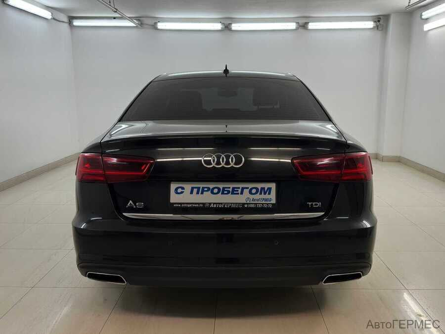 Фото Audi A6 IV (C7) Рестайлинг с пробегом | №3