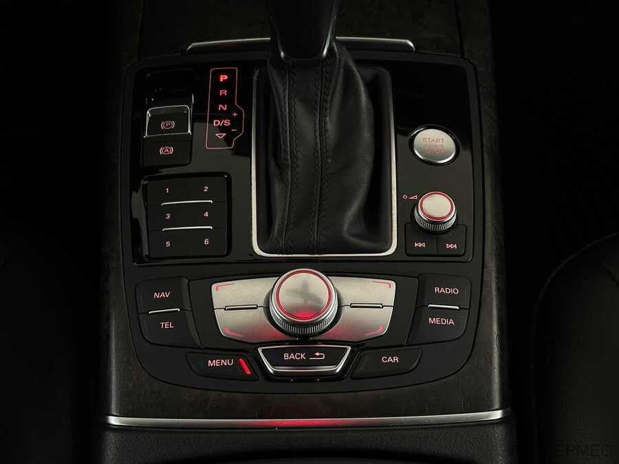 Фото Audi A6 IV (C7) Рестайлинг с пробегом | №10