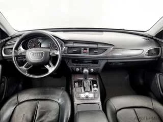 Фото Audi A6 IV (C7) Рестайлинг с пробегом