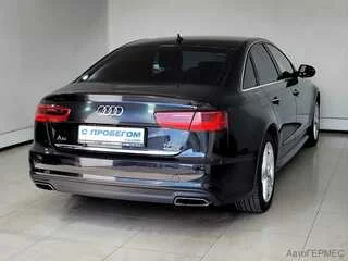 Фото Audi A6 IV (C7) Рестайлинг с пробегом