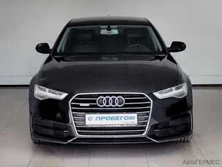 Фото Audi A6 IV (C7) Рестайлинг с пробегом