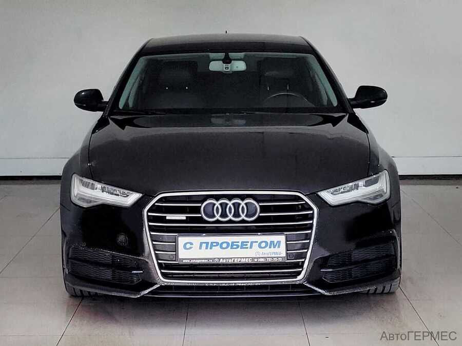 Фото Audi A6 IV (C7) Рестайлинг с пробегом | №2 Фото Audi A6 IV (C7) Рестайлинг с пробегом | №2