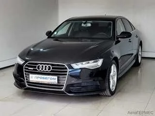 Фото Audi A6 IV (C7) Рестайлинг с пробегом
