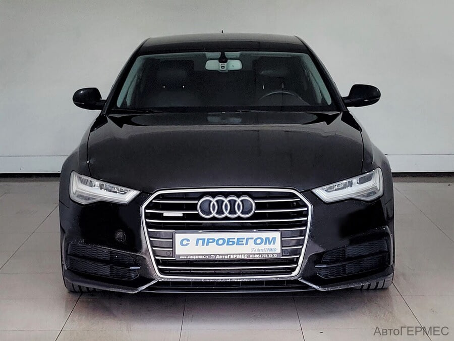 Фото Audi A6 IV (C7) Рестайлинг с пробегом | №2 Фото Audi A6 IV (C7) Рестайлинг с пробегом | №2