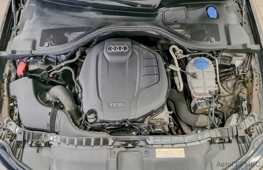 Фото Audi A6 IV (C7) Рестайлинг с пробегом | №18