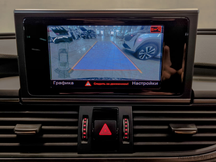 Фото Audi A6 IV (C7) Рестайлинг с пробегом | №11