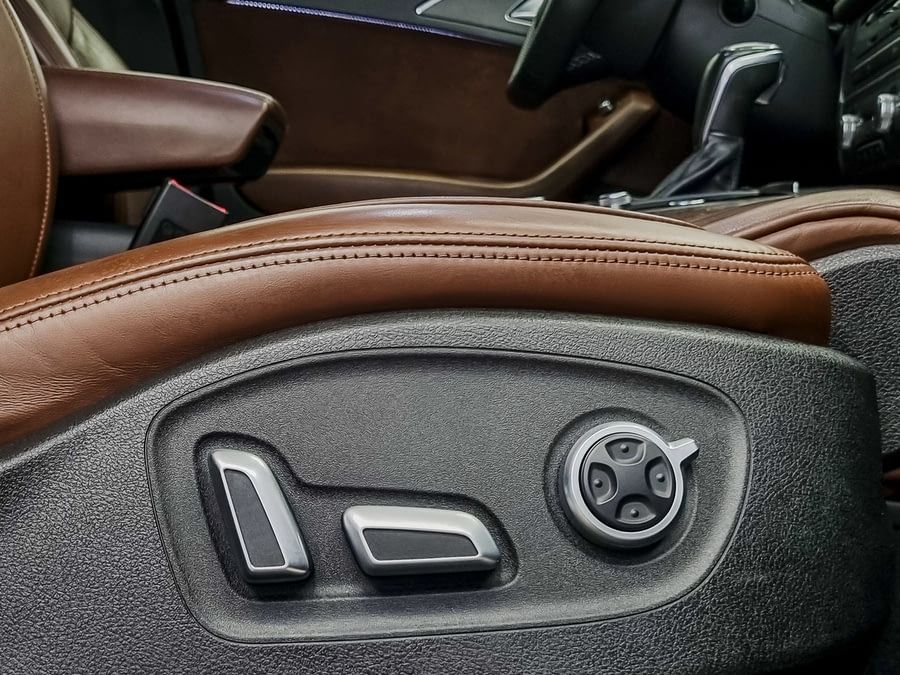 Фото Audi A6 IV (C7) Рестайлинг с пробегом | №12