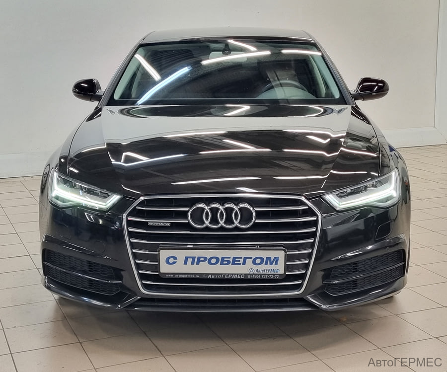 Фото Audi A6 IV (C7) Рестайлинг с пробегом | №2