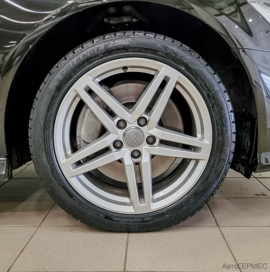 Фото Audi A6 IV (C7) Рестайлинг с пробегом | №19