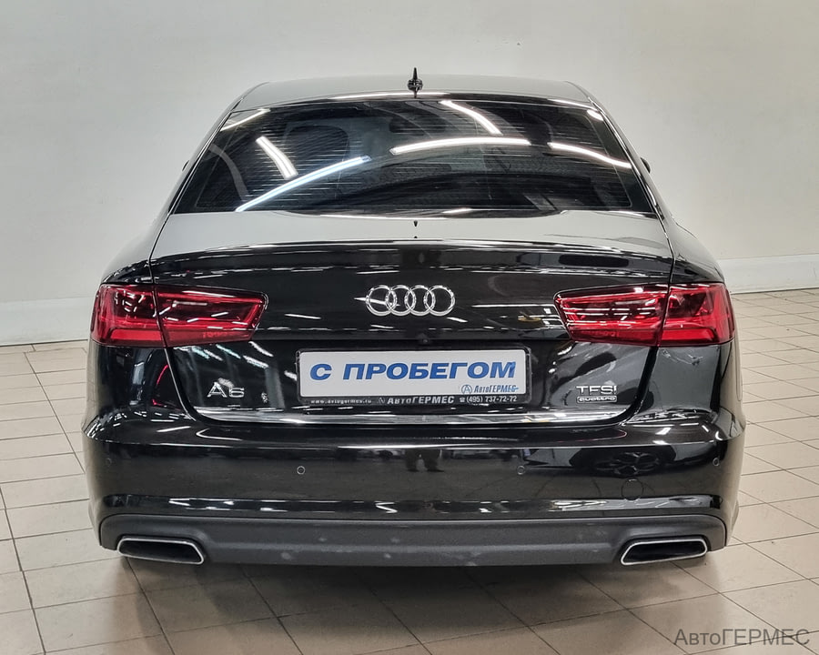 Фото Audi A6 IV (C7) Рестайлинг с пробегом | №3