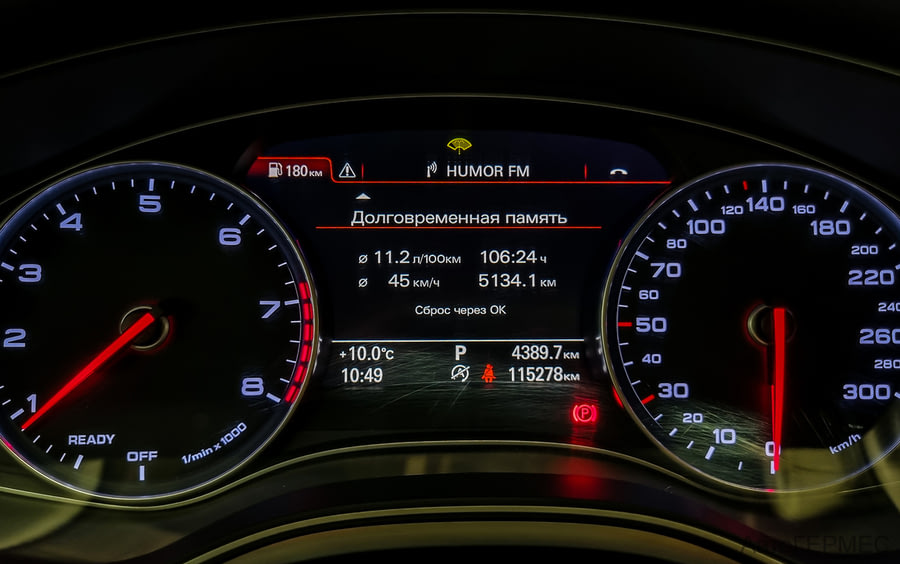 Фото Audi A6 IV (C7) Рестайлинг с пробегом | №7