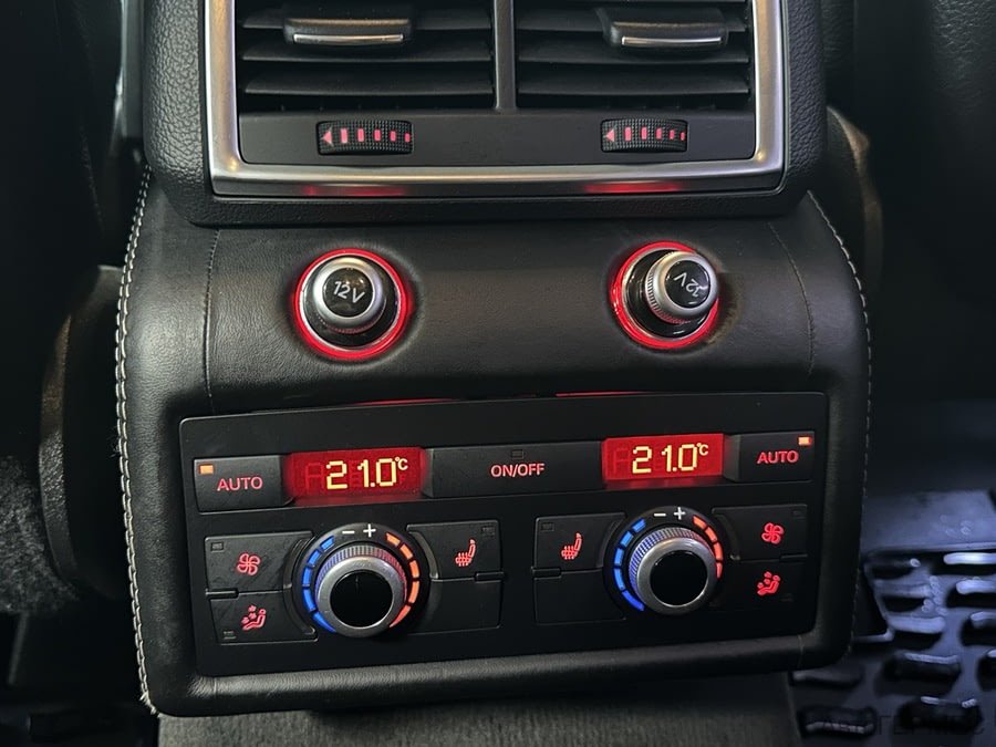 Фото Audi Q7 I (4L) Рестайлинг с пробегом | №11