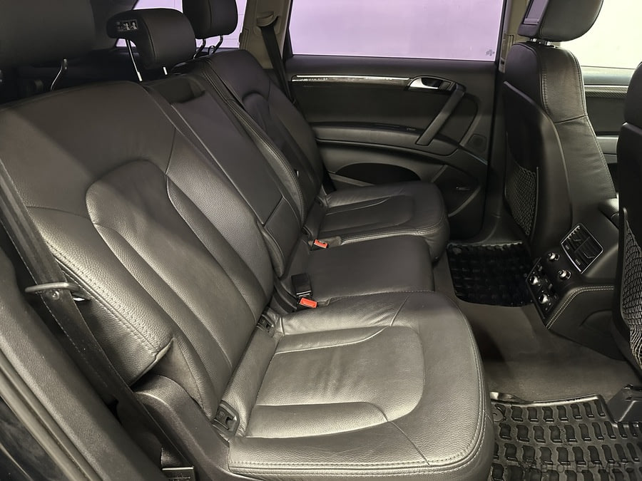 Фото Audi Q7 I (4L) Рестайлинг с пробегом | №19