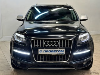 Фото Audi Q7 I (4L) Рестайлинг с пробегом