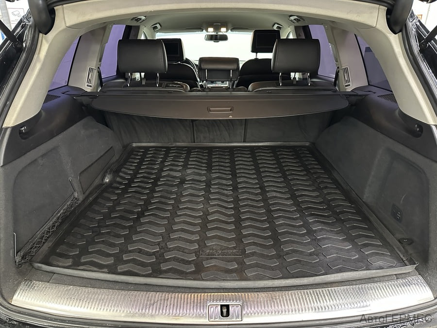 Фото Audi Q7 I (4L) Рестайлинг с пробегом | №20