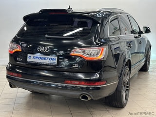 Фото Audi Q7 I (4L) Рестайлинг с пробегом