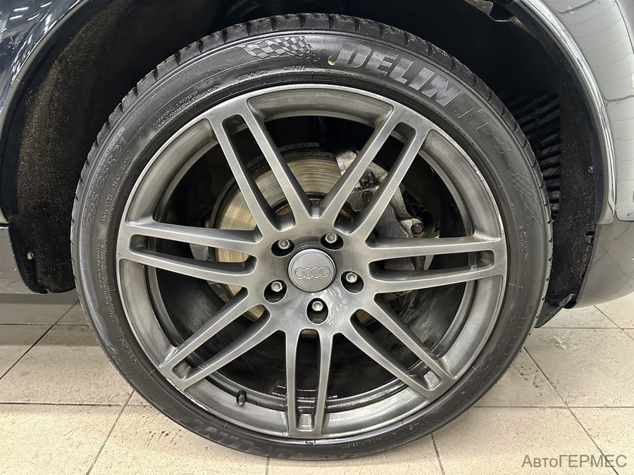 Фото Audi Q7 I (4L) Рестайлинг с пробегом | №22