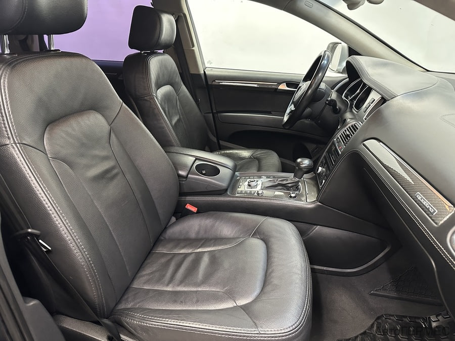 Фото Audi Q7 I (4L) Рестайлинг с пробегом | №18