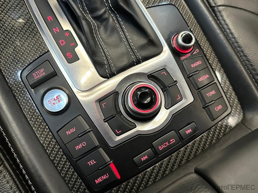 Фото Audi Q7 I (4L) Рестайлинг с пробегом | №10