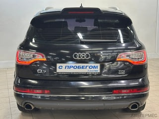 Фото Audi Q7 I (4L) Рестайлинг с пробегом