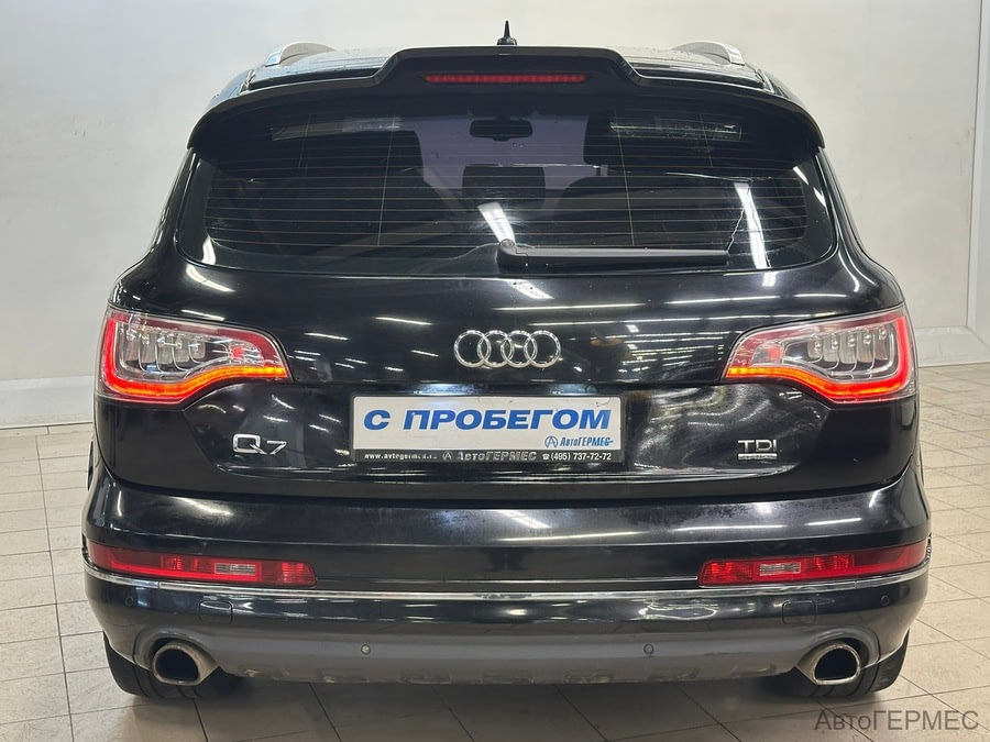 Фото Audi Q7 I (4L) Рестайлинг с пробегом | №3