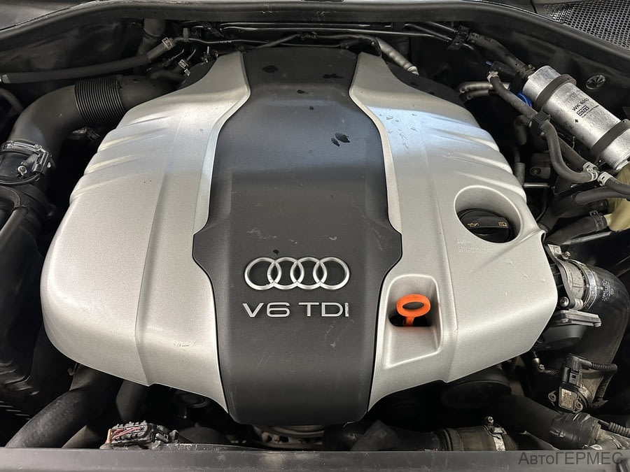 Фото Audi Q7 I (4L) Рестайлинг с пробегом | №21