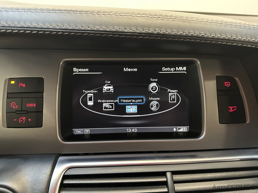 Фото Audi Q7 I (4L) Рестайлинг с пробегом | №8