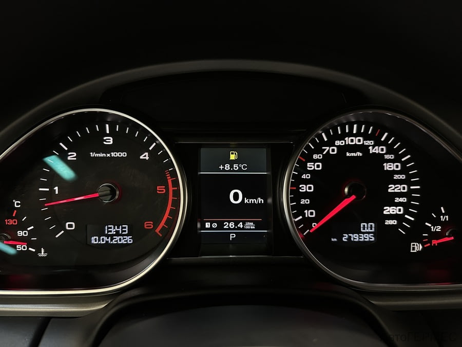 Фото Audi Q7 I (4L) Рестайлинг с пробегом | №6